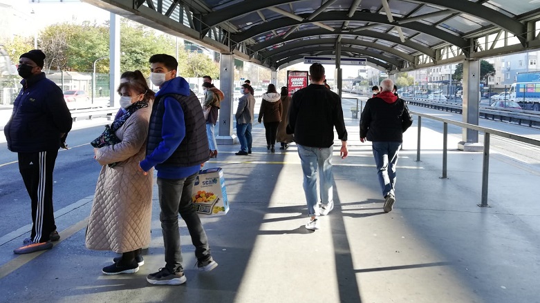 Türkiye’de Covid-19 vakalarında düşüş